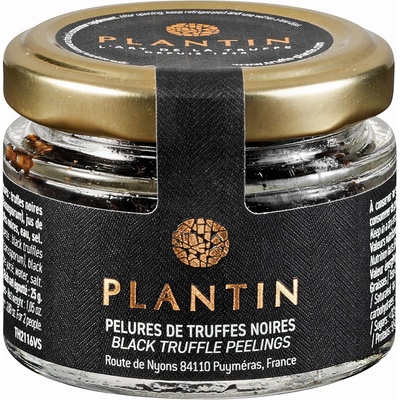 PLANTIN Черен трюфел 25 гр. , стърготини, plantin (pla3237850110260)