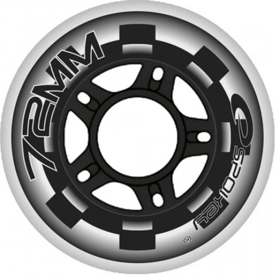 Spokey 72 mm 82A 4 ks