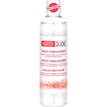 WATERGLIDE Лубрикант на водна основа Waterglide Ягода 300 мл