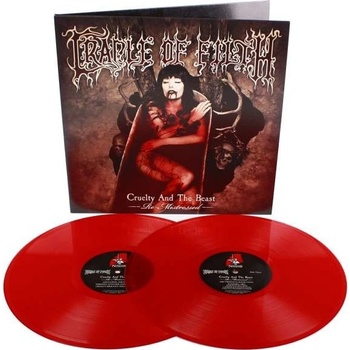 Cruelty and the Beast - Cradle of Filth LP
