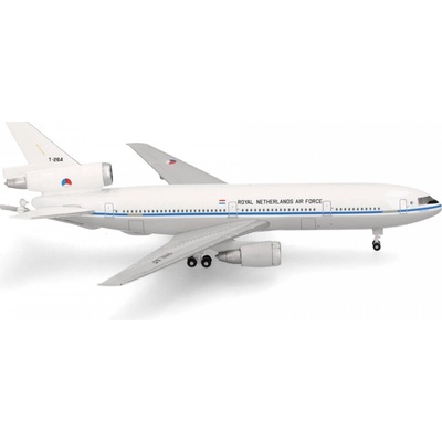 Herpa KDC-10 Extender Royal Netherlands AF 334 Sqn Eindhoven ABT-264 Prins Bernhard 1:500