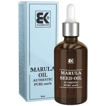 Brazil Keratin Marula Oil Authentic Pure 100% 50 ml