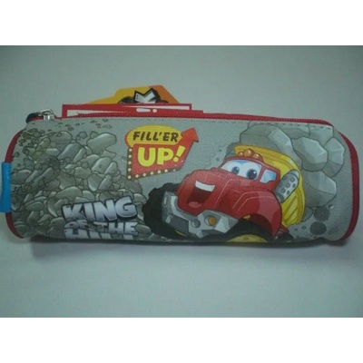 Несесер за момчета Chuck&Friends, кръгъл