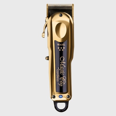 Wahl Magic Clip Cordless Gold