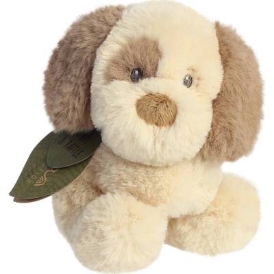 Aurora psík Toddy hrkálka Ebba Eco Collection 15 cm