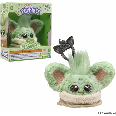 HASBRO Furby Furblet STAR WARS GROGU (1119G3598)