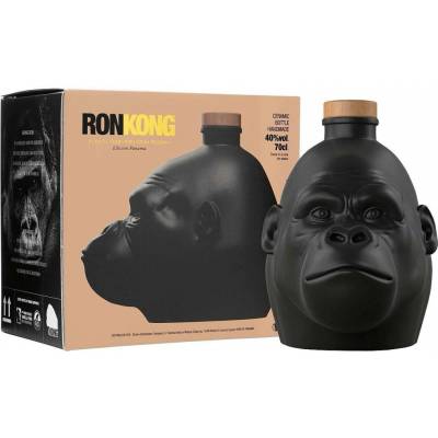 Kong Gran Reserva & Double Cask 12y 40% 0,7 l (karton)