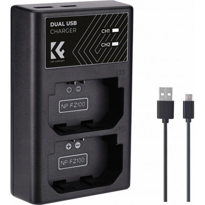 K&F Concept NP-FZ100 KF28.0010