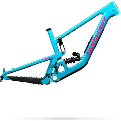 Santa Cruz Nomad CC Fac MX gloss 26/27