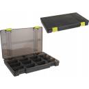 Matrix Box Storage 16 Comp Shallow