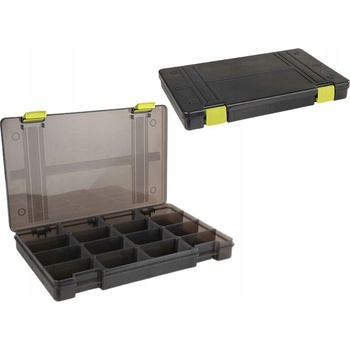 Matrix Box Storage 16 Comp Shallow
