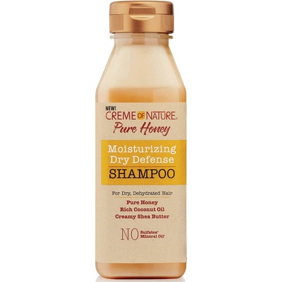 Creme of Nature šampon s medem pro kudrnaté vlasy 355 ml