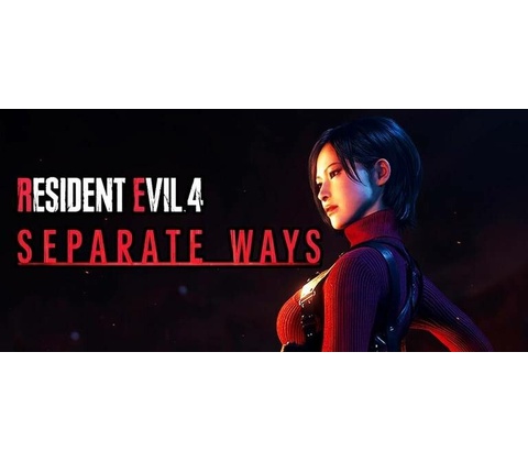 Resident Evil 4 - Separate Ways