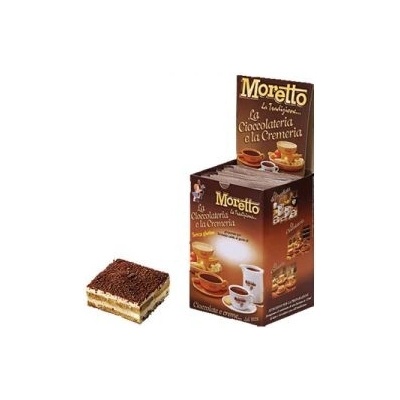 Moretto Čokoláda Tiramisu 12 x 30 g