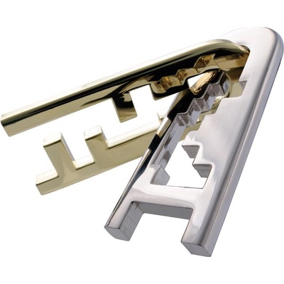 Hanayama Hlavolam Huzzle Cast Keyhole