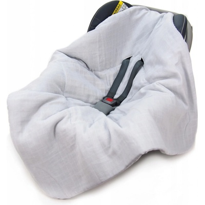 Kerstin DEKA DO AUTOSEDAČKY NOSÍTKO MUŠELÍNOVÁ MUŠLE – Hledejceny.cz