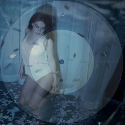 Charli XCX - Party 4 U RSD 2026 Clear 7" Single Vinyl LP