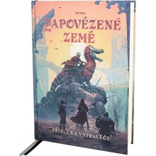 Zapovězené země - příručka vypravěče - neuveden