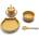 Lorelli Силиконов сет за хранене 4 части Lorelli - Natural, Yellow (10230700001)