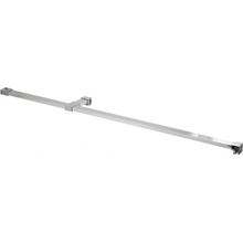 Gelco Vpera k bočním stěnám LEGRO a ONE, 120 cm, chróm GOL120