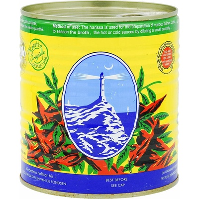 Scapcb Chilli pasta Harissa 760 g
