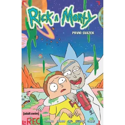 Rick a Morty 1