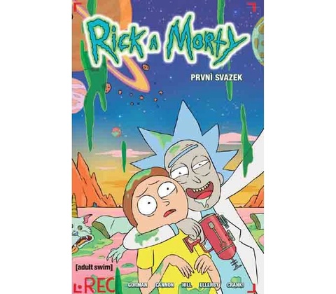 Rick a Morty 1