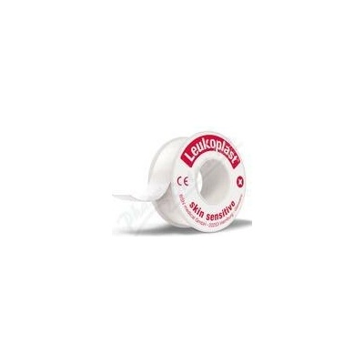BSN Leukoplast Skin Sensitive fixač.páska 1,25 cm x 2,6 m