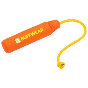 Ruffwear Lunker Toy Цвят: светло син