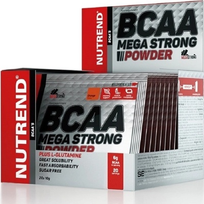 NUTREND BCAA MEGA STRONG POWDER 300 g