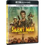 MagicBox Лудия Макс 3: Отвъд Гръмотевичния Свод - 2Blu-ray (4K Ultra HD + Blu-ray) (043563)