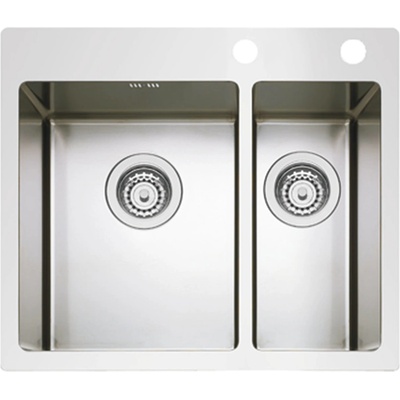 Sinks RDBOK58550512RO BOXER 585.1 RO 1,2mm