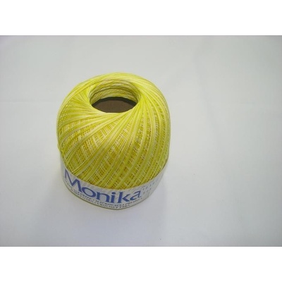 Monika 60x3- ombre 16162 žltá 1 ks