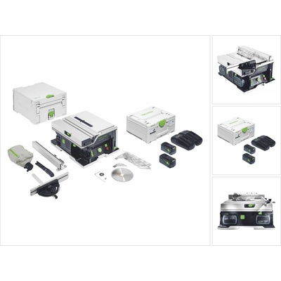 Festool CSC SYS 50 EBI-Plus 577374