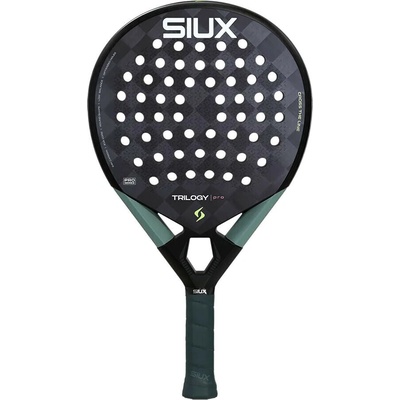 Siux Trilogy Pro 2026 Noir Fog