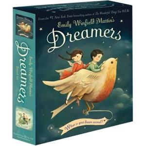 Emily Winfield Martin's Dreamers Board Boxed Set (ISBN: 9781524714437)