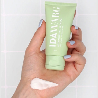 IDA WARG Хидратиращ крем за ръце IDA WARG Hydrating Hand Cream (23049)