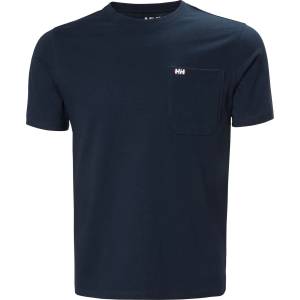 Helly Hansen Мъжка тениска Helly hansen Hudson T-Shirt - Navy - размер XXL (216-7405-0115)