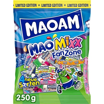 Maoam MaoMixx FanZone 250 g