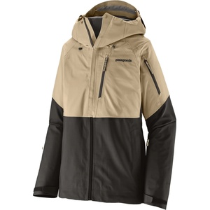 Patagonia Дамско ски яке Patagonia Women's Untracked Jacket Ski jacket - Oar Tan (104-4153-0512)