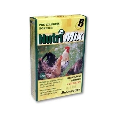 NutriMIX PRO NOSNICE 20 kg – Zboží Mobilmania