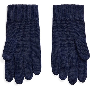 Ralph Lauren Вълнени ръкавици Polo Ralph Lauren (710886135002)