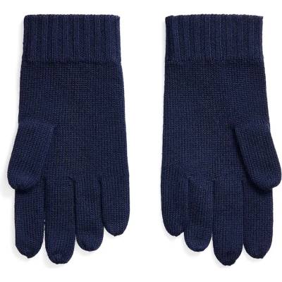 Ralph Lauren Вълнени ръкавици Polo Ralph Lauren (710886135002)