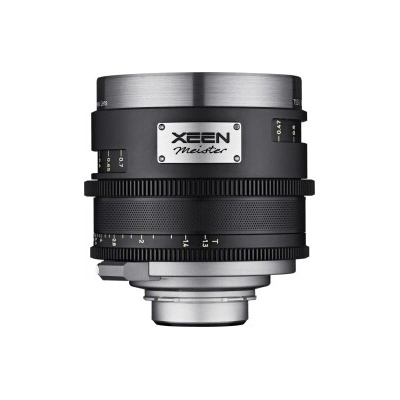 Xeen Meister 50mm T1.3 E-mount