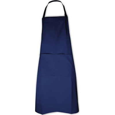 The One Towelling Zástěra Apron s laclem 75x95cm COT48104800199-navy Navy