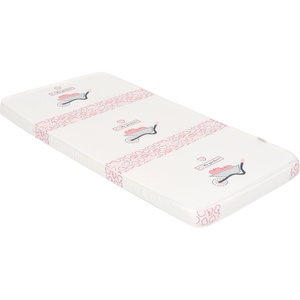 Kikkaboo Матрак Fantasia Plus 60x120x6см Pink Bunny (41107030144)