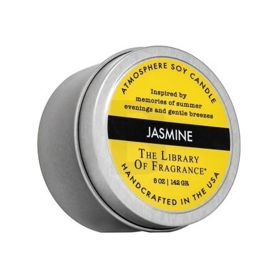 The Library of Fragrance Jasmine 170 g