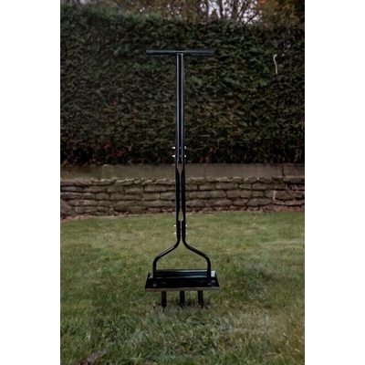 IQ Garden vidle se sběračem a 3 dutými hroty 326108