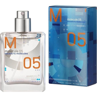 Escentric Molecules Molecule 05 toaletná voda unisex 100 ml