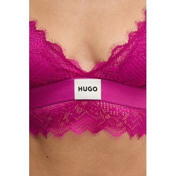 HUGO сутиен triangle rl lace (50535060)